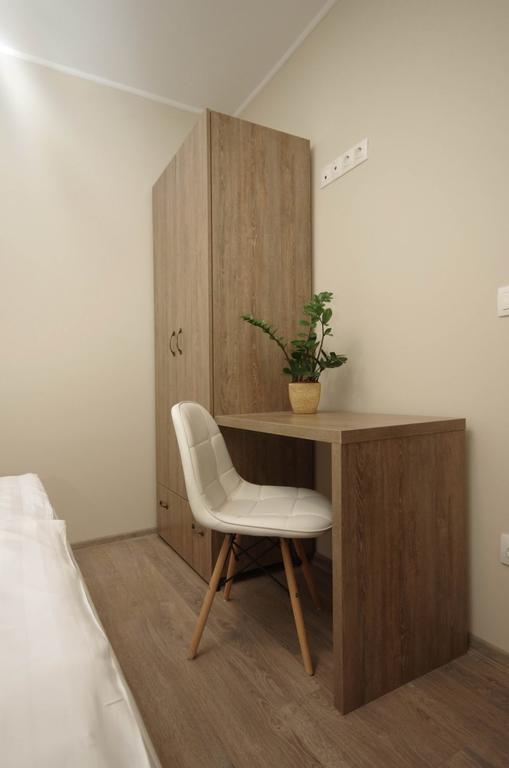 Mosoly Deluxe Apartman Gyula Eksteriør billede
