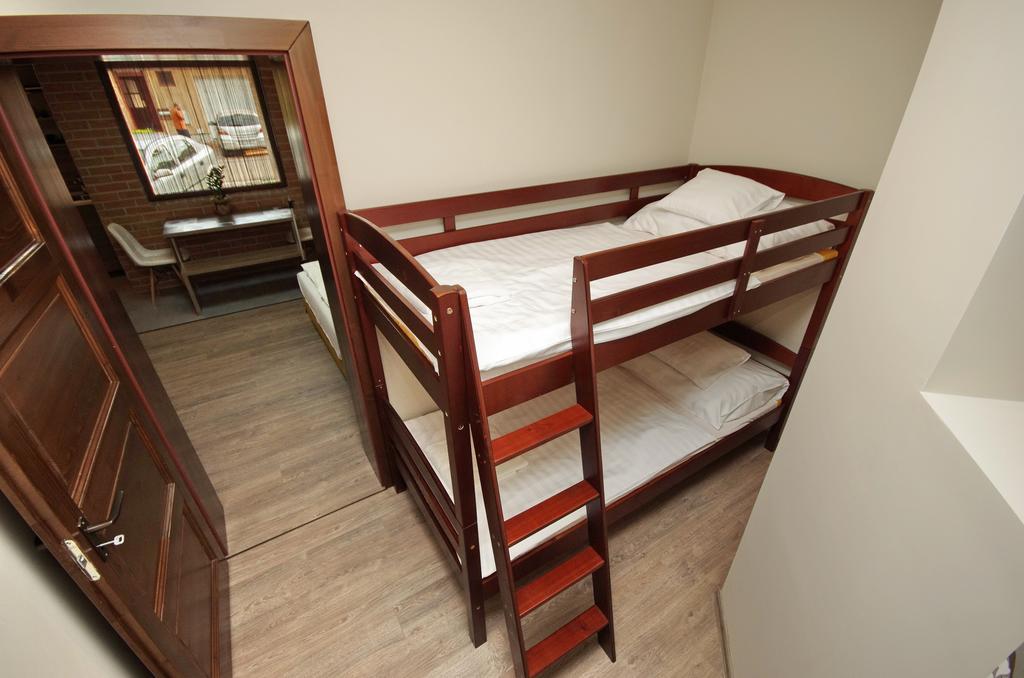 Mosoly Deluxe Apartman Gyula Eksteriør billede